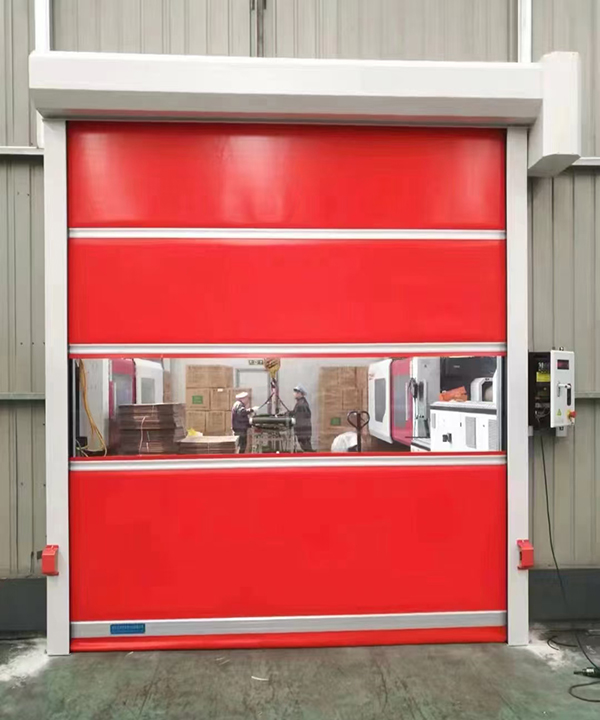 哈密快速哈密卷帘门提升电子制造厂房分区管理效率 哈密快速哈密卷帘门提升电子制造厂房分区管理效率